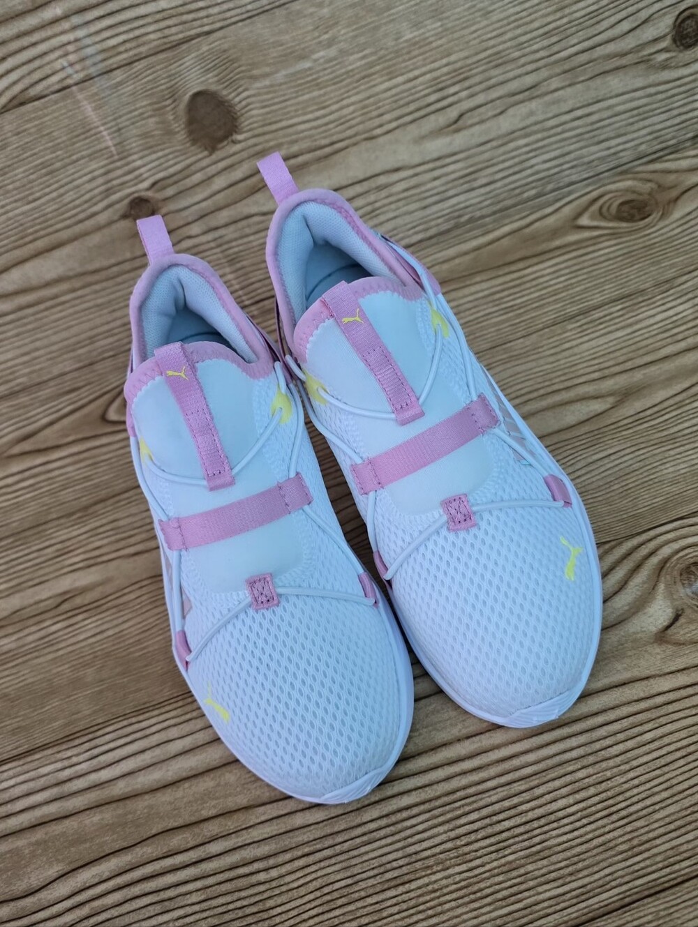 PUMA Rift Slip On Pop Glitch - Picture 2 of 9